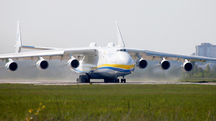 Resultado de imagen de avion an 225