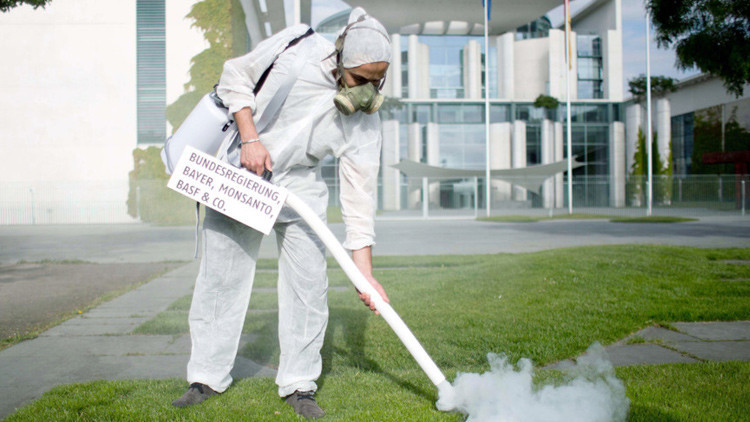 Bayer considera comprar Monsanto