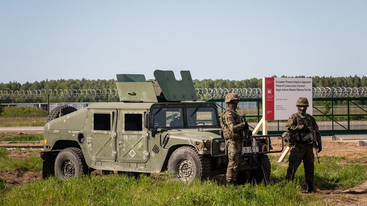 Así puede usarse el escudo antimisiles de EE.UU. para atacar a las fuerzas nucleares de Rusia