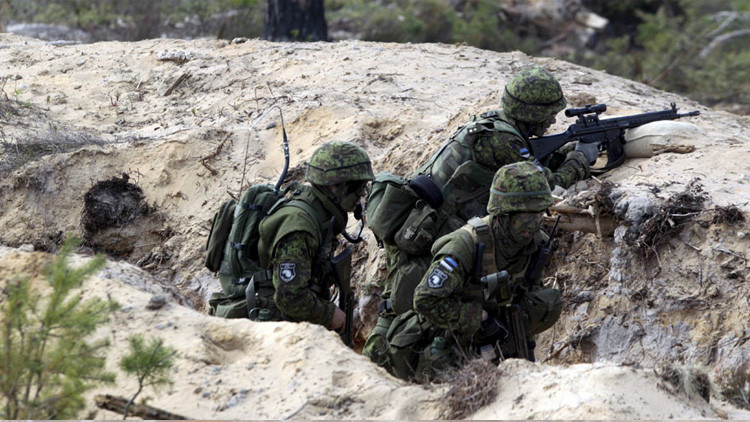 Ejercicios de la OTAN en la frontera de Rusia: "¿Están realmente locos?"