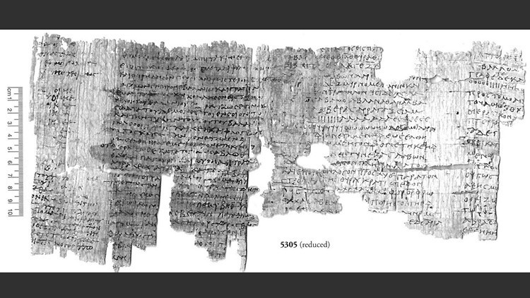 Descifran dos hechizos de amor, sexo y sometimiento en papiros egipcios de 1.700 años