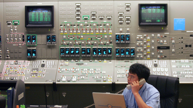 China expande su tecnología nuclear por África y el resto del mundo