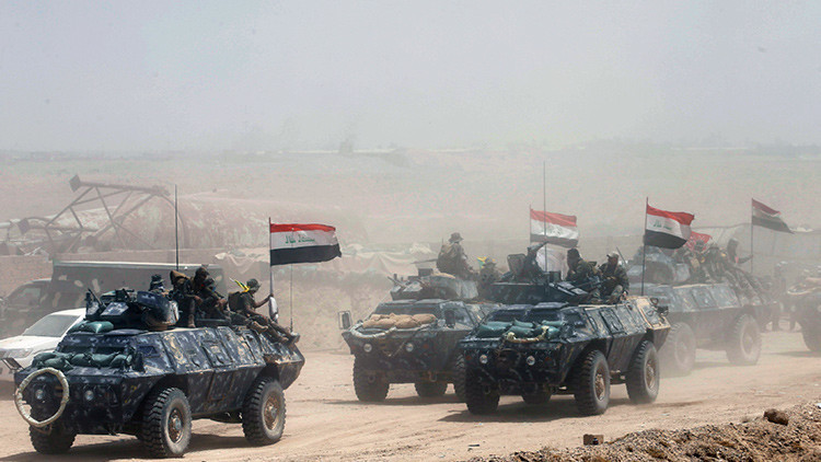 Irak: El Estado Islámico usa a la población civil de escudo humano