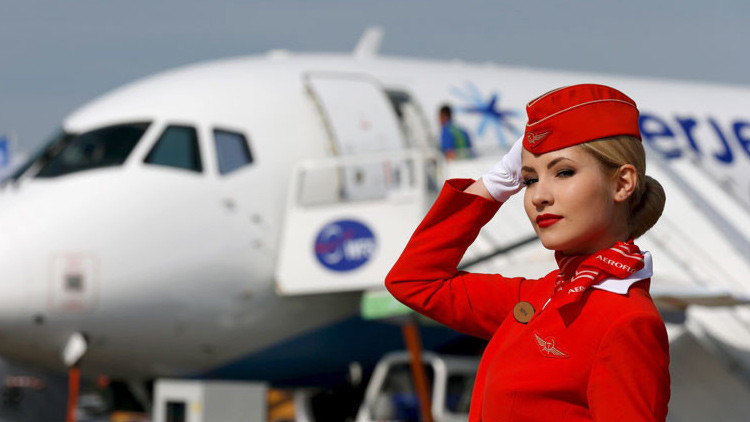 'Desde Rusia con amor': Europa recibe su primer avión comercial ruso moderno
