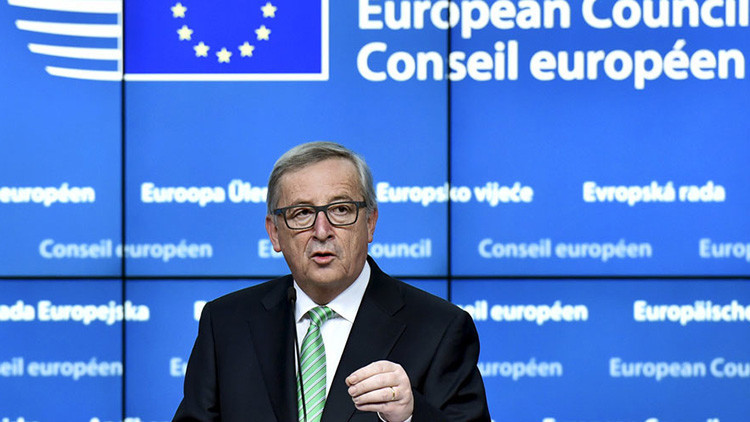 El presidente de la Comisión Europea estará en el Foro Económico Internacional de Rusia