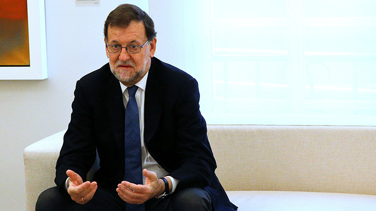 El misterioso tuit de Rajoy para explicar la situación política de España