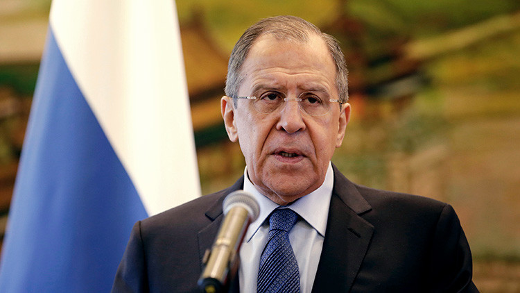Lavrov: "Las relaciones entre Rusia y China son un modelo de cooperación intergubernamental"