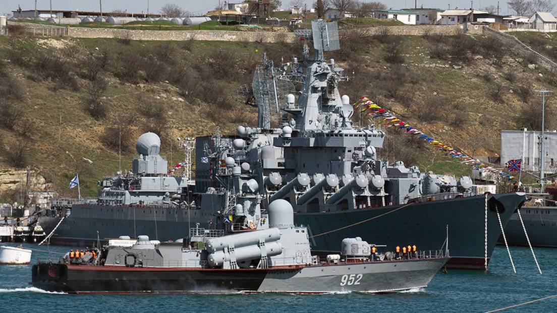Conozca la Flota del Mar Negro: el orgullo de Rusia con base en Sebastopol  cumple 233 años - RT