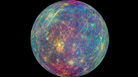 El planeta menos explorado del sistema solar nos muestra su cara (FOTOS)
