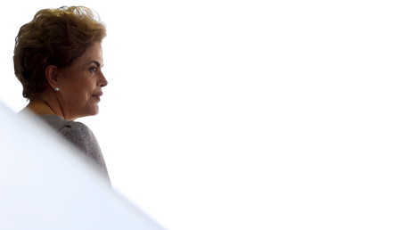 Dilma Rousseff: "Voy a usar todos los instrumentos para ejercer mi mandato hasta el fin"