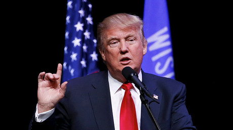Donald Trump advierte sobre un nuevo 11-S causado por refugiados