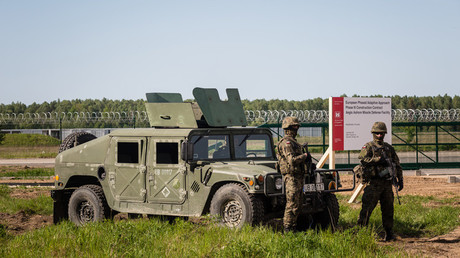 Así puede usarse el escudo antimisiles de EE.UU. para atacar a las fuerzas nucleares de Rusia