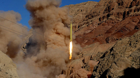 Comandante iraní: "Podemos destruir Israel en menos de 8 minutos"