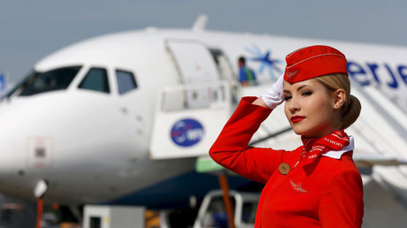 'Desde Rusia con amor': Europa recibe su primer avión comercial ruso moderno