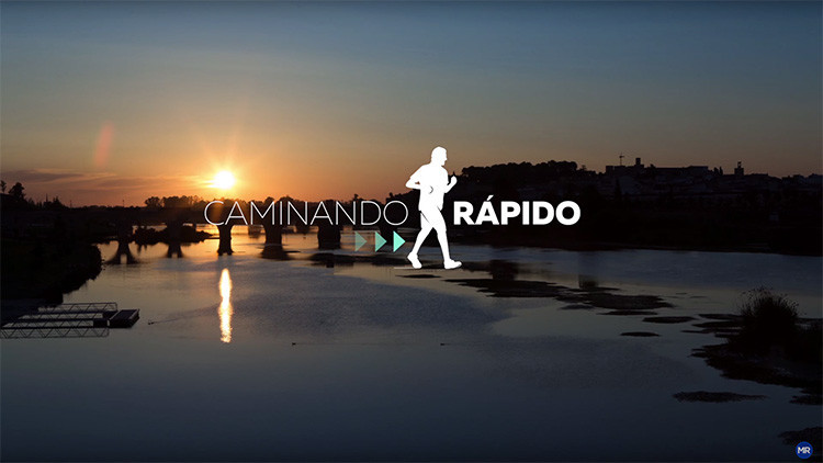 España: Los internautas se ríen de Rajoy "caminando rápido" en una serie de videos electorales