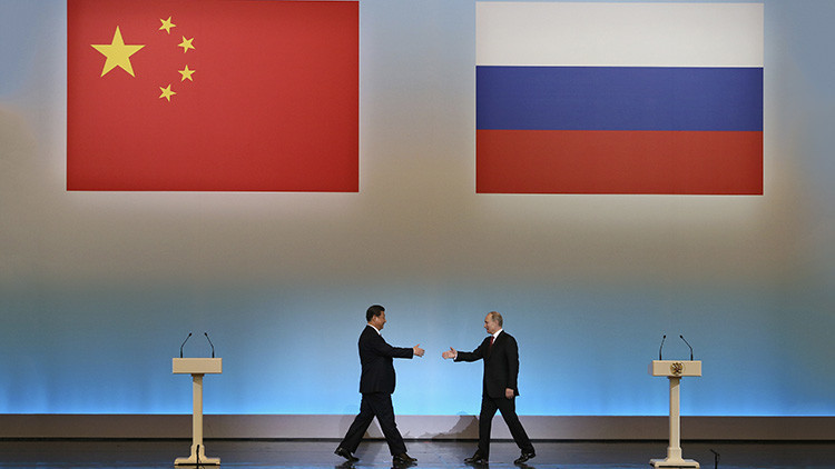 Pekín: "Rusia y China se ven mutuamente como una prioridad"