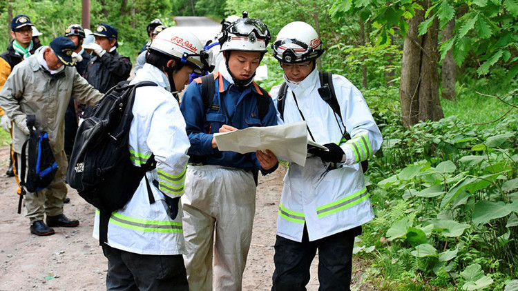 Japón: Castigan a su hijo abandonándolo en un bosque de osos y desatan una ola de ira en la Red