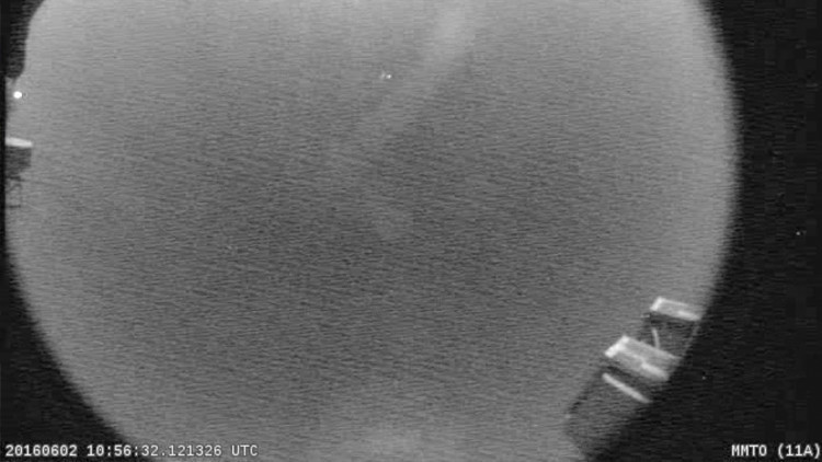 Videos: Un asteroide ilumina el cielo nocturno del estado de Arizona, EE.UU.