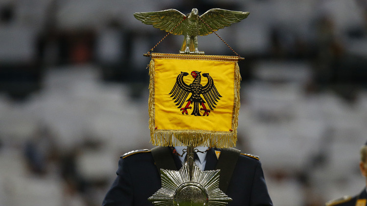 Alemania planea definir oficialmente a Rusia como rival y no como socio