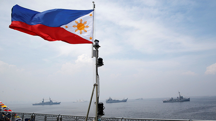 Facebook informa por error a sus usuarios en Filipinas que su país está en guerra