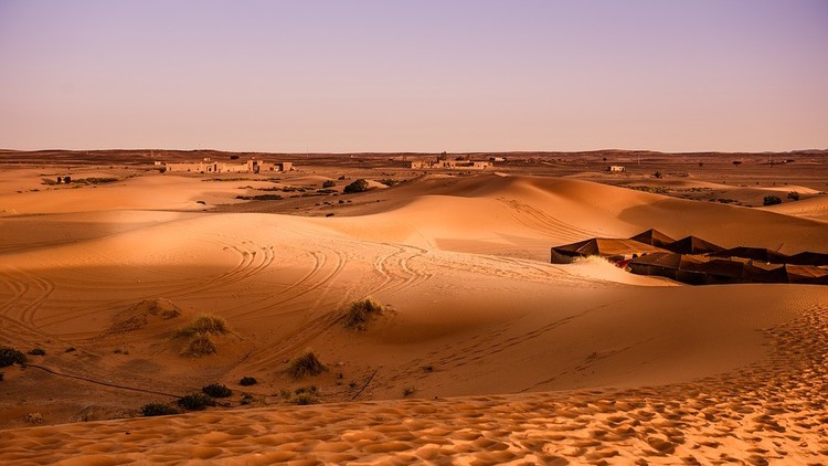 ¿Está la Tierra en el 'horno'? Este ha sido el mayo más cálido desde 1880