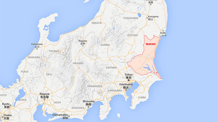 Una explosión en una fábrica de fertilizantes en Japón deja sin electricidad a un barrio cercano