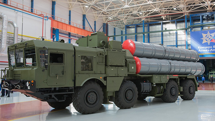 Los sistemas antiaéreos rusos S-400 y S-500 serán invisibles para los enemigos