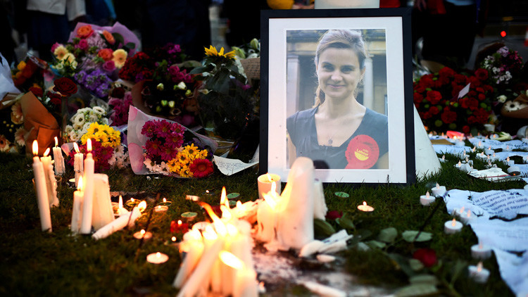 ¿Quién está detrás del primer asesinato político en Reino Unido en 26 años?