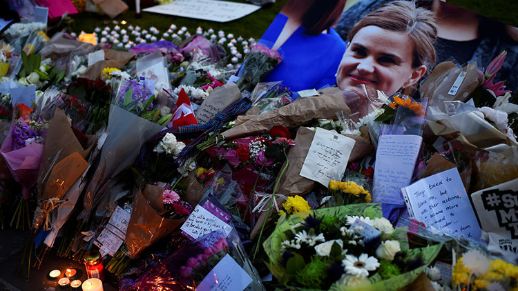 Reino Unido: Jo Cox estaba escribiendo un informe sobre el nacionalismo radical