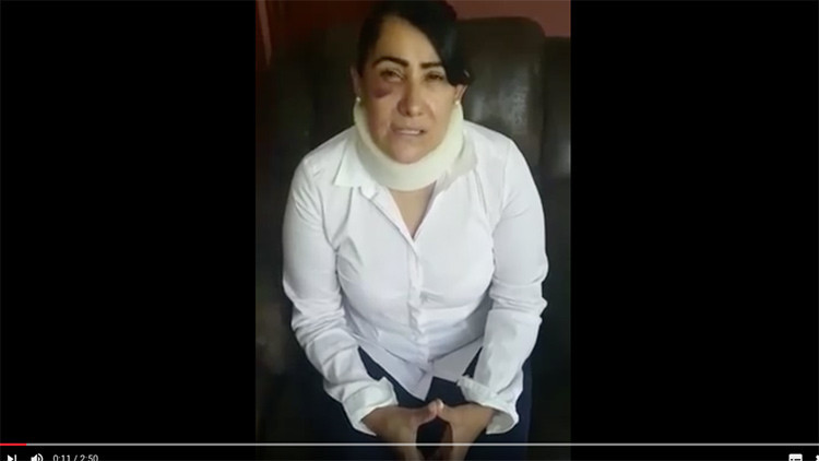 México: Violan, roban y golpean a la esposa de un exdiputado del PRI en un autobús