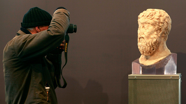 "Ser es simplemente poder": Más de 2.000 años después los científicos ratifican una teoría de Platón