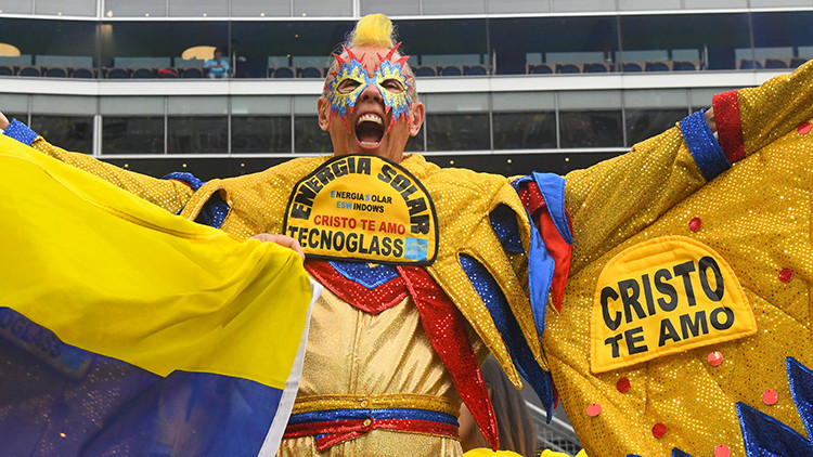 Colombia vence por la mínima a EE.UU. y alcanza el tercer puesto de la Copa América