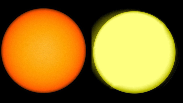 El Sol se queda 'en blanco': ¿Qué está ocurriendo?