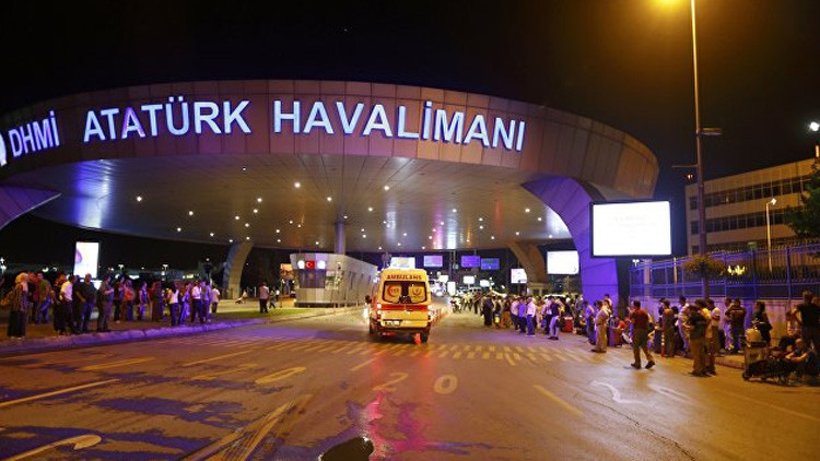 Se informa de una tercera explosión en Estambul