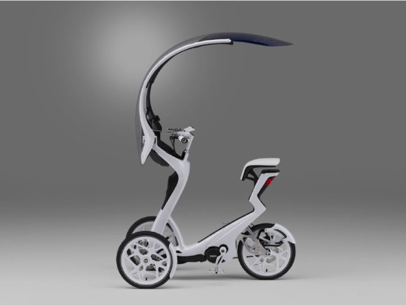 triciclo japones