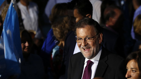 La gran mentira de Rajoy en el debate electoral