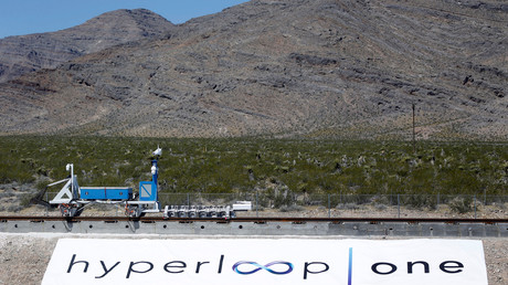 El 'Concorde terrestre' podría conectar Rusia y China