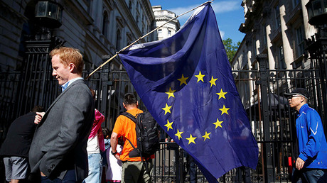 El Reino Unido, listo para afrontar el 'Brexit' desde una posición de fuerza