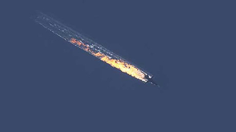 Erdogan pide disculpas a Putin por el derribo del avión militar ruso