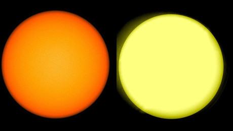 El Sol se queda 'en blanco': ¿Qué está ocurriendo?