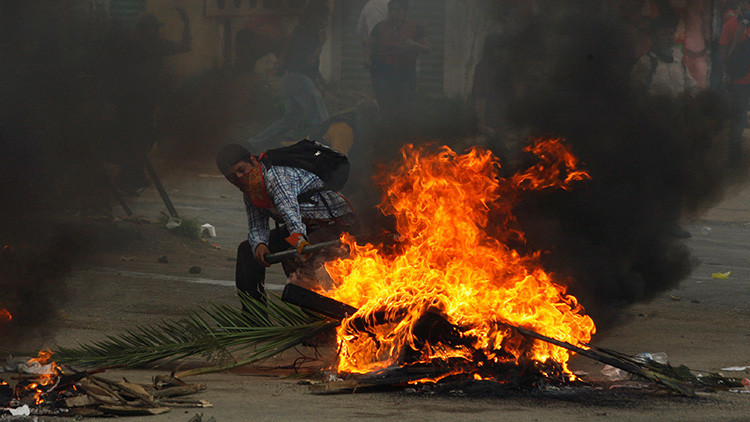 México: Las protestas de maestros en Oaxaca y Chiapas generan pérdidas por 150 millones de dólares