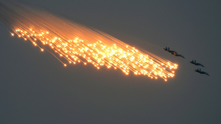 Los cazabombarderos rusos Su-34 recibirán armas más poderosas