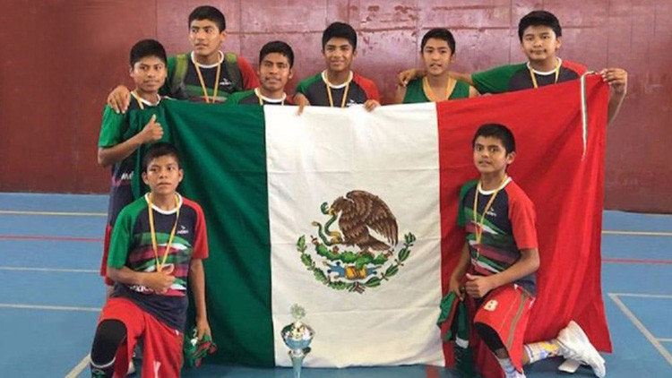 Niños triquis, de las montañas mexicanas a fenómeno mundial