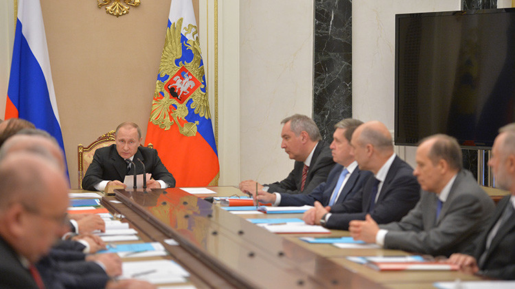 Putin: "Las armas de Rusia son cada vez más efectivas"