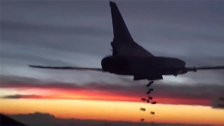 Rusia desmiente que esté desarrollando un 'bombardero espacial'