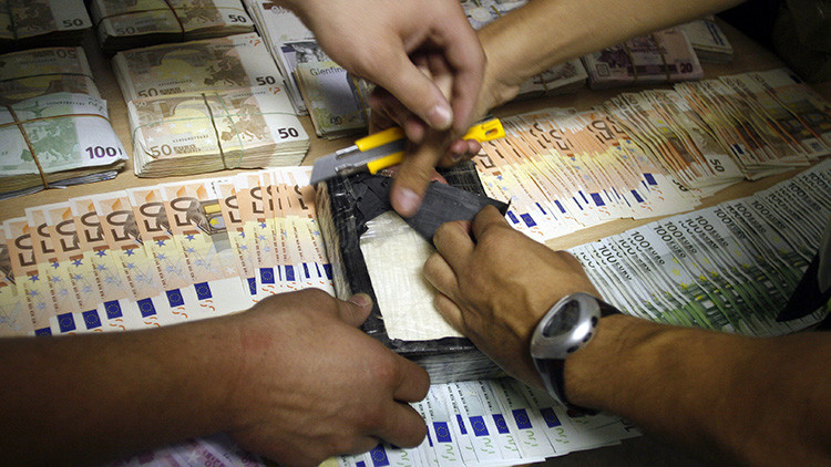 Desmantelan la mayor red de falsificadores de dinero en España