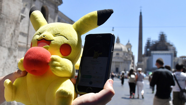 Cómo empresas mexicanas se beneficiarán de Pokémon Go