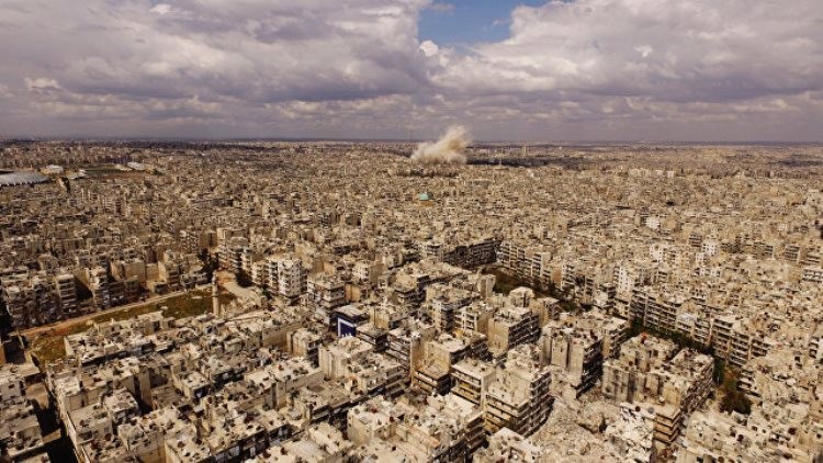 Muere en Siria un soldado ruso que acompañaba una columna humanitaria
