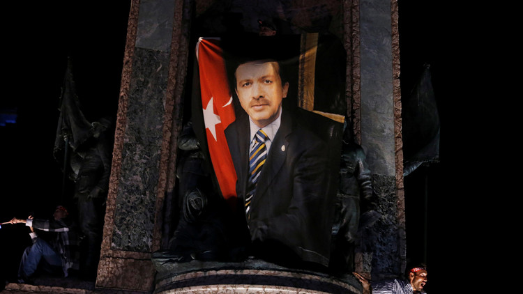 ¿Qué está sucediendo en Turquía desde el fallido golpe de Estado?