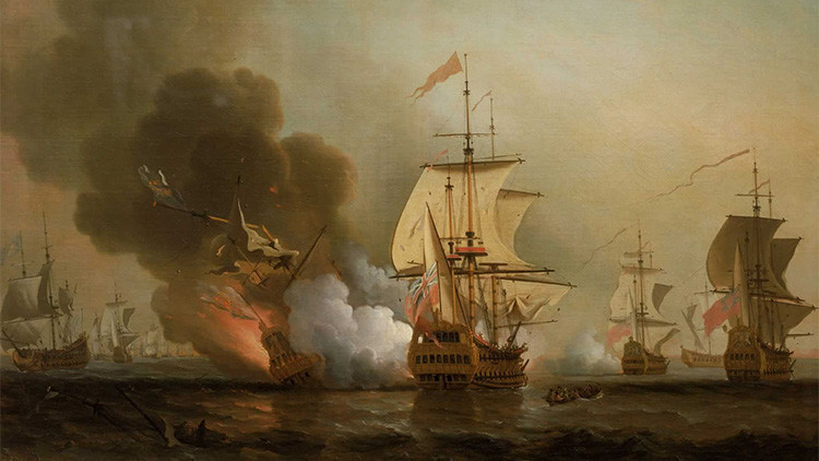Un tesoro codiciado: Colombia anuncia que recuperará el legendario galeón San José